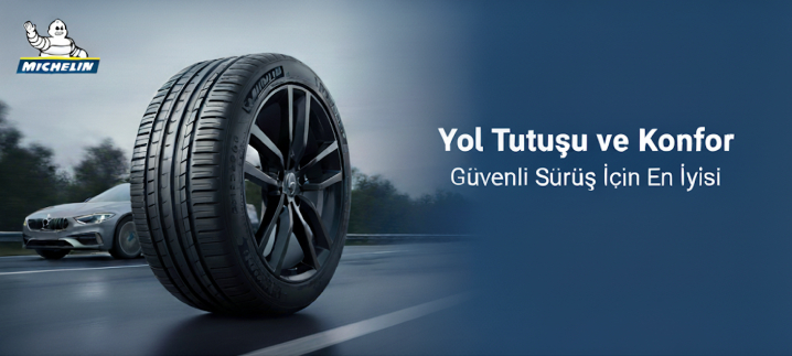 205 55 R16 Michelin Lastik Fiyatları ve Modelleri