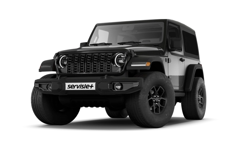 Wrangler Rubicon