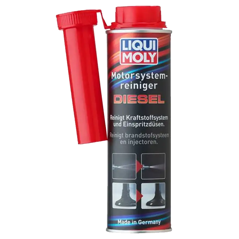 Dizel Sistem Temizleyici Yakıt Katkısı 300ML