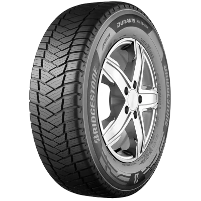 Bridgestone Duravis All Season EVO