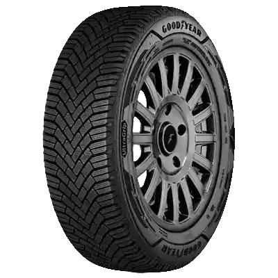 Goodyear UltraGrip Ice 3