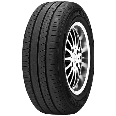 Pneu été Hankook Radial RA28E - 205/65R16 107T - Indice énergie B, Adhérence B, Bruit 71 DB