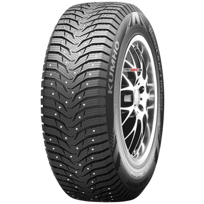 WinterCraft Ice WI31+ XL Studded 235/40 R18 95T