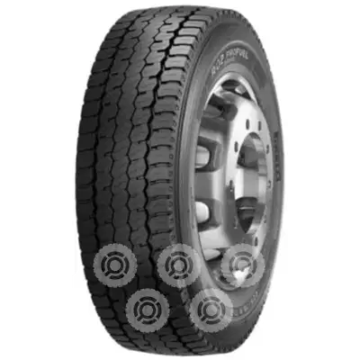 Profuel Drive R02 235/75 R17.5 132/130M