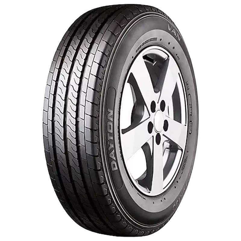 VAN 8PR 235/65 R16C 115/113R