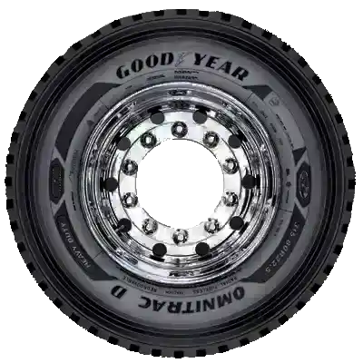 Omnitrac D HD M+S 20PR 3PMSF 315/80 R22.5 156/150K