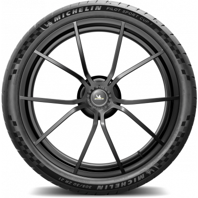 PILOT SPORT CUP 2 CONNECT LTS MI 295 / 30 ZR 20 XL