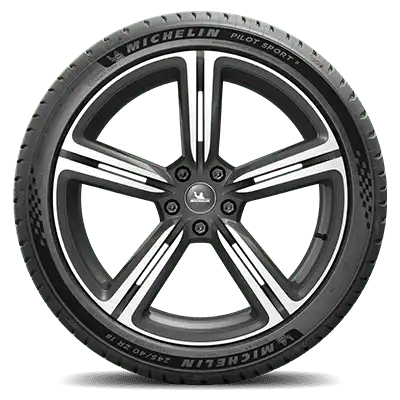 PILOT SPORT 5 ACOUSTIC MI 255 / 35 ZR 21 XL